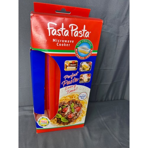 Fasta pasta microonde - pasta,
