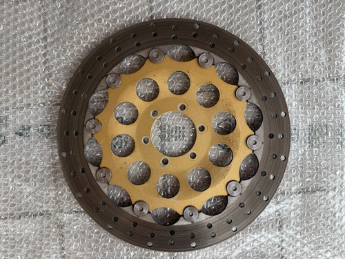 Disco anteriore brembo cagiva - disco,