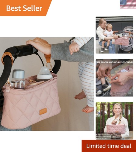 Beautiful stroller caddy - beautiful,