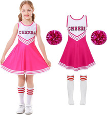 Vestito cheerleader ragazza - vestito,
