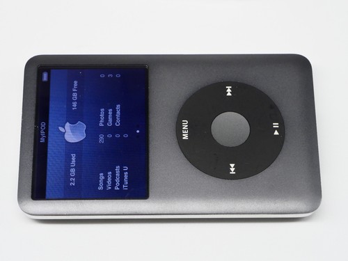 Apple ipod classic - apple,