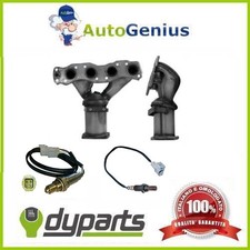 CATALIZZATORE + SONDE LAMBDA