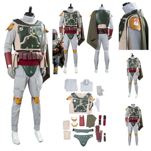 Costume cosplay star wars - cosplay,