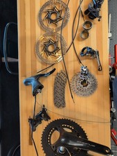 Campagnolo chorus hydraulic - 12,
