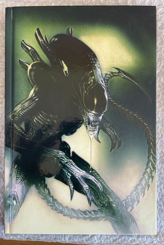 Alien linea di - alien, sangue