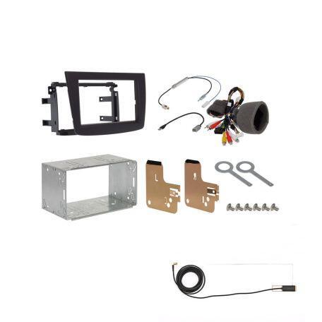Alpine kit mito - alpine, kit-mito-uart