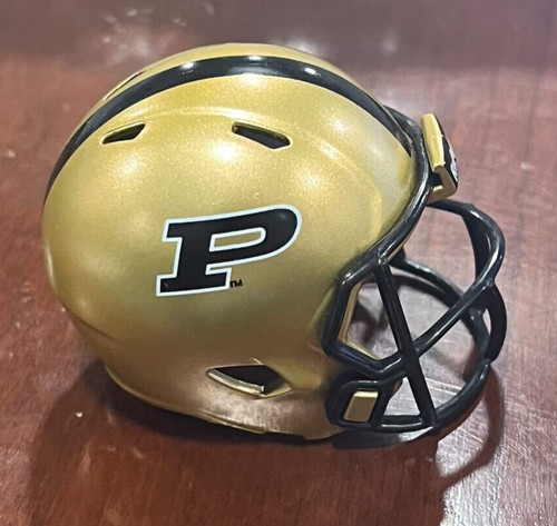 Casco calcio riddell pocket - casco,