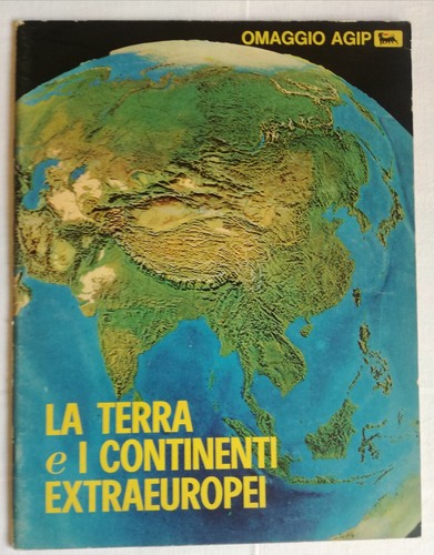 Terra i continenti - la,