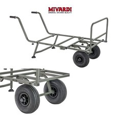 MIVARDI PREMIUM TROLLEY Carrello da trasporto Carp BarrowCarrello da trasporto