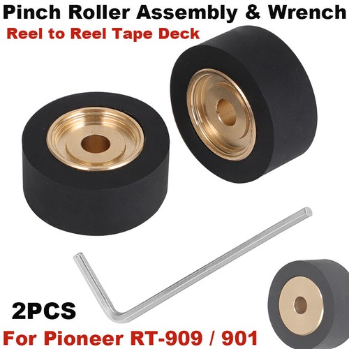 Coppia rulli pinch di - coppia,