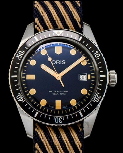 Orologio uomo oris divers - oris, 65