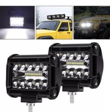 Kit fari led lavoro - 2,
