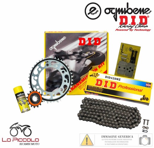 Kit trasmissione premium did - trasmissione,