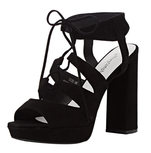 Jeffrey campbell ibex nero - jeffrey,