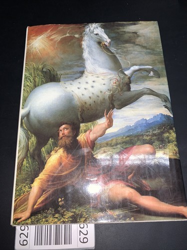 The age correggio and - the,