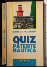 QUIZ PATENTE NAUTICA