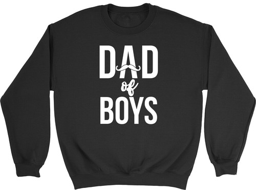 Maglione felpa uomo - papà, di