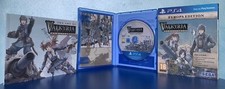 PS4 - Valkyria Chronicles Remastered Europa Edition - PAL ITA - COME NUOVO