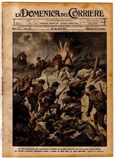 LA DOMENICA DEL CORRIERE - N