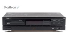 Philips CD604 CD Player Nero /