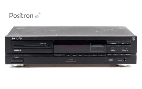 Philips cd604 lettore - cd604, cd