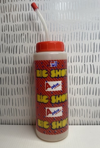 Pepsi plus mini market - plus,