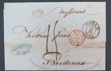 Copertina marchio di transito