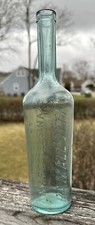 Bottiglia cordiale amaro - cordiale,