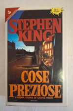 STEPHEN KING - COSE PREZIOSE - SPERLING AND KUPFER ED. - 1°ED. 1992
