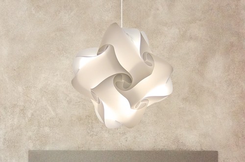 Paralume soffitto smarty - soffitto,