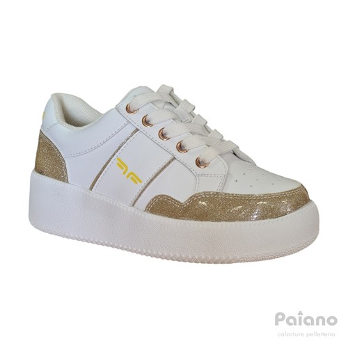 Fornarina 266 sneakers pelle