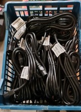 Stock 20x cable IEC320 C13