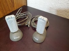 Lot of 2 D-Link DWL-G122