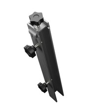 Kit per Paratia Antiallagamento fai da te estensibile ,altezza staffe cm 28