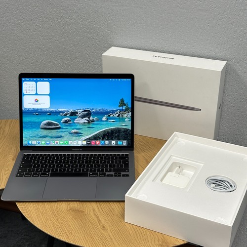 Apple macbook air 2020 - air, 13'