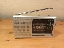 Sony radio receiver icf - sony,