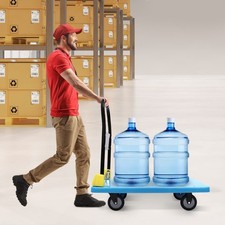 400kg/881.85lbs Carrello