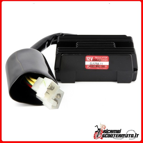 Regolatore tensione ducati - di,