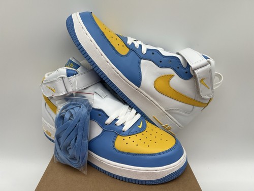 Nike air force mid legend - air,