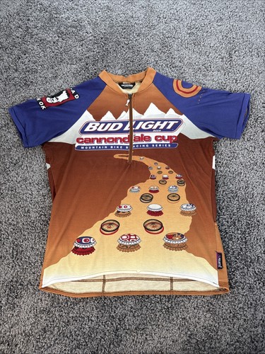 Camicia cannondale vintage - camicia,