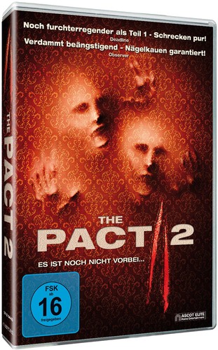 The pact dvd - the,