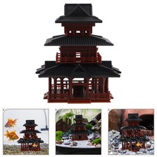  Acquario Pesci Ornamenti