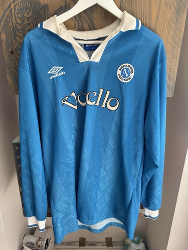 Umbro ssc napoli maglia - maglia, home