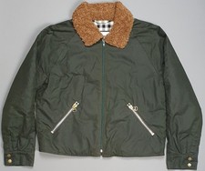 Giacca Barbour x Alexa Chung