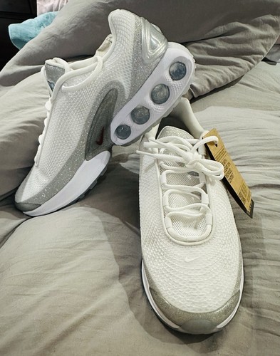 Nike air max - silver, glitter