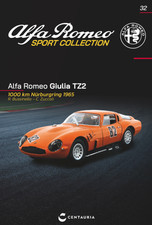 ALFA ROMEO GIULIA TZ2-1000 KM