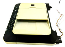 Coperchio scanner tasti funzione ricambio originale per Canon Pixma mx320 usato