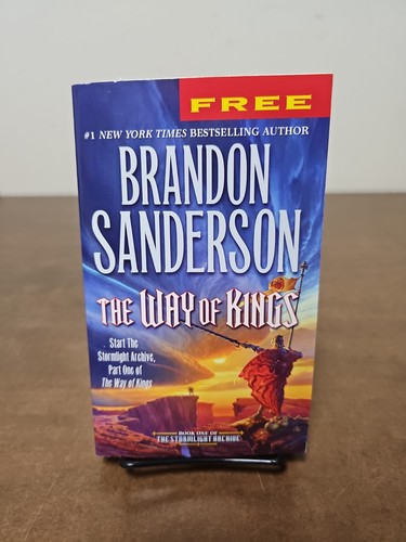 Mistborn the way - /, of