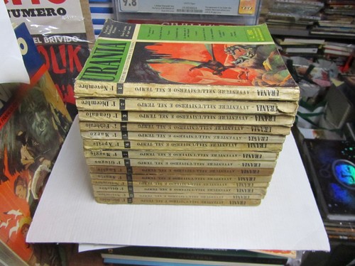 Collezione completa originale - completa,