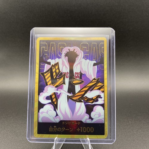 Don card caesar clown - card,